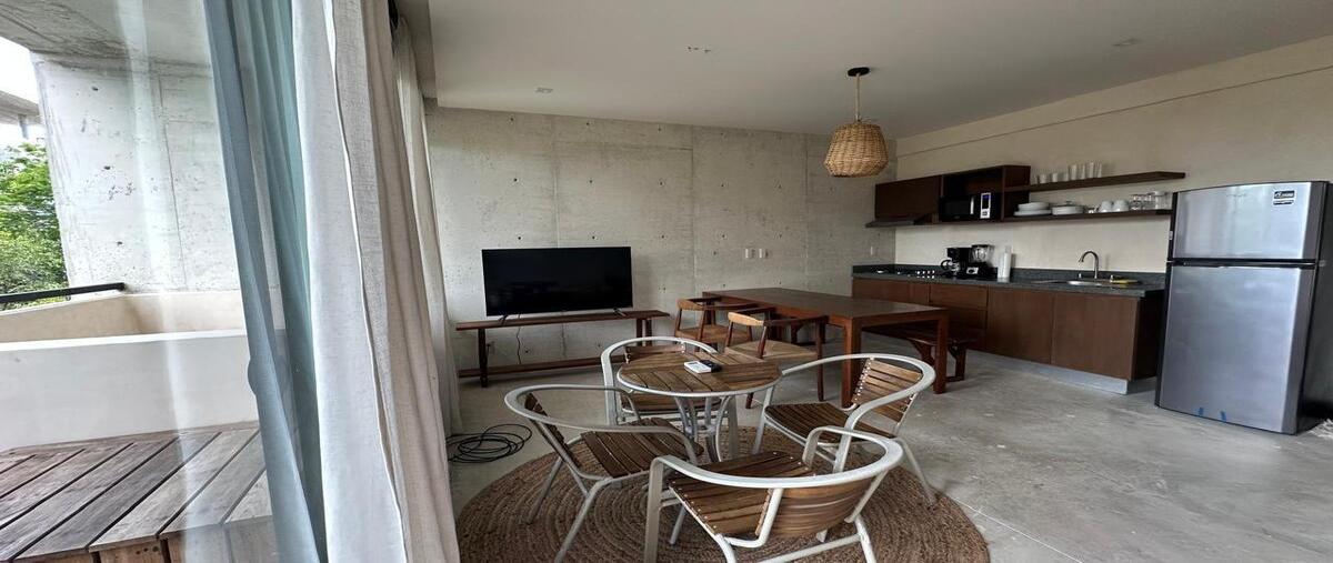 Foto de departamento en renta en  , aldea tulum, tulum, quintana roo, 30354689 No. 01
