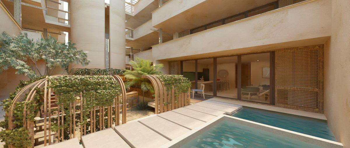 Foto de departamento en venta en  , aldea tulum, tulum, quintana roo, 0 No. 04