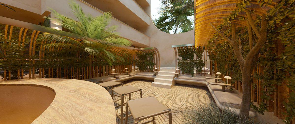 Foto de departamento en venta en  , aldea tulum, tulum, quintana roo, 0 No. 05