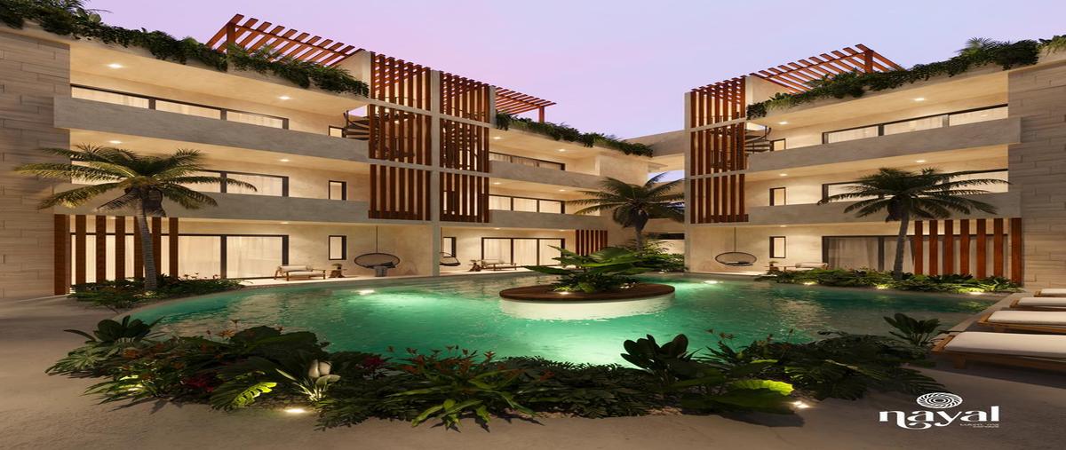 Foto de departamento en , aldea tulum, tulum, quintana roo, 30360896 foto 01 Foto de departamento en venta en , aldea tulum, tulum, quintana roo, 30360896 No. 01
