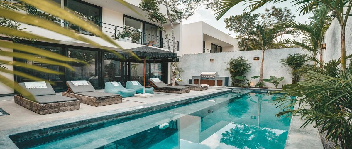 Foto de casa en venta en  , aldea tulum, tulum, quintana roo, 0 No. 01
