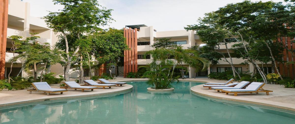 Foto de departamento en renta en  , aldea tulum, tulum, quintana roo, 0 No. 01