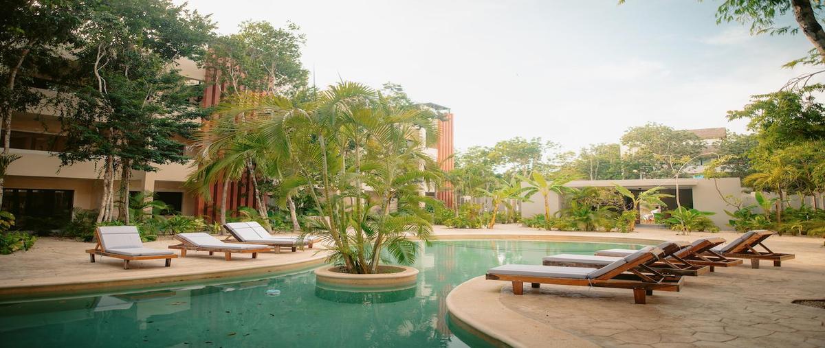 Foto de departamento en renta en  , aldea tulum, tulum, quintana roo, 0 No. 02