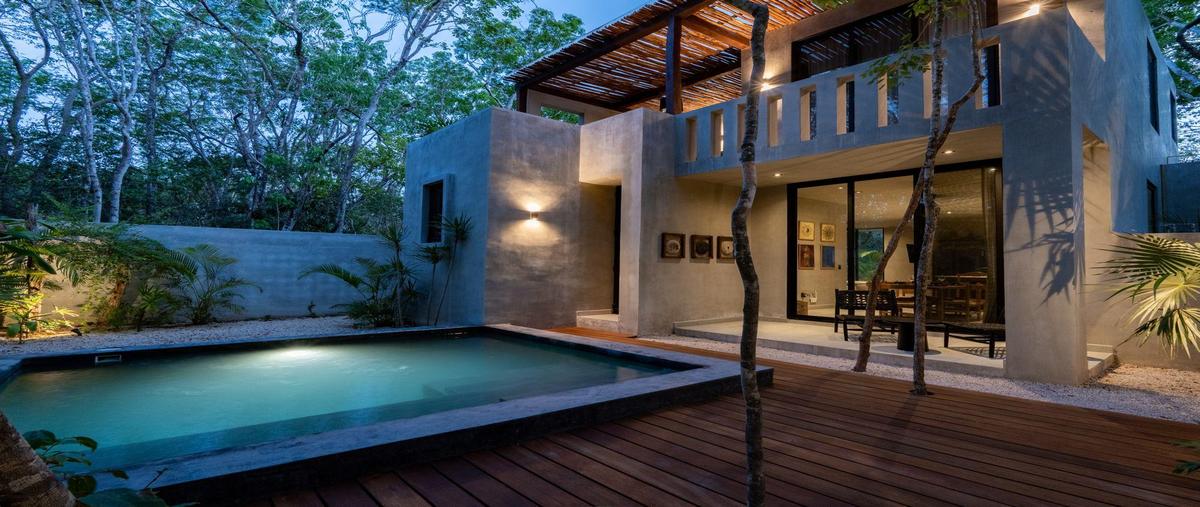 Foto de casa en venta en  , aldea tulum, tulum, quintana roo, 0 No. 01