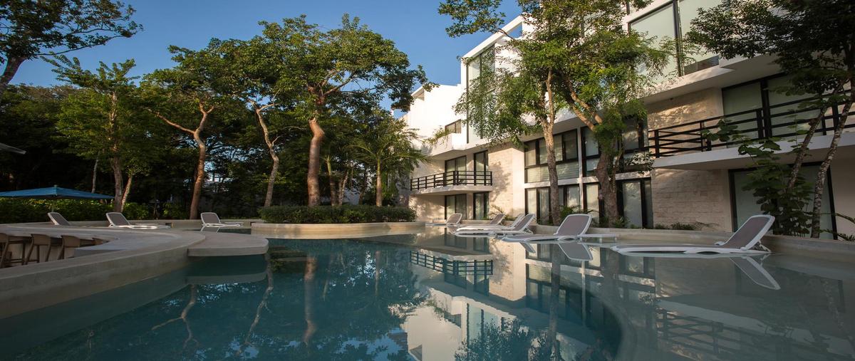 Foto de departamento en venta en  , aldea tulum, tulum, quintana roo, 0 No. 01