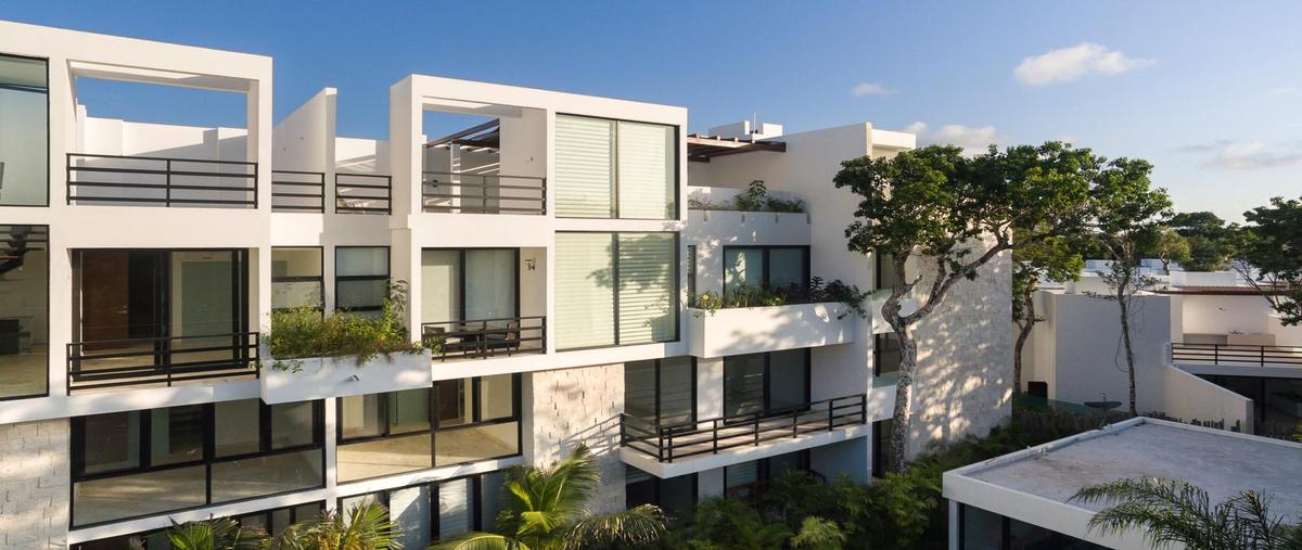 Foto de departamento en venta en  , aldea tulum, tulum, quintana roo, 0 No. 02
