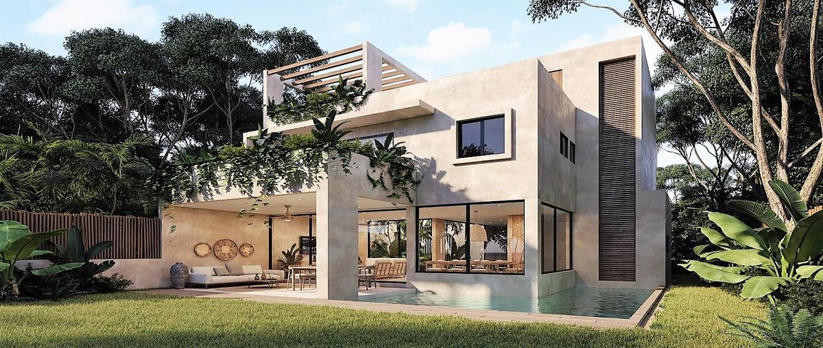 Foto de casa en venta en  , aldea tulum, tulum, quintana roo, 0 No. 01
