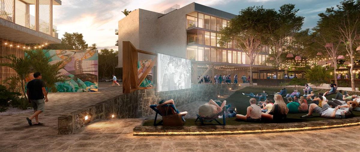 Foto de local en venta en  , aldea tulum, tulum, quintana roo, 0 No. 01