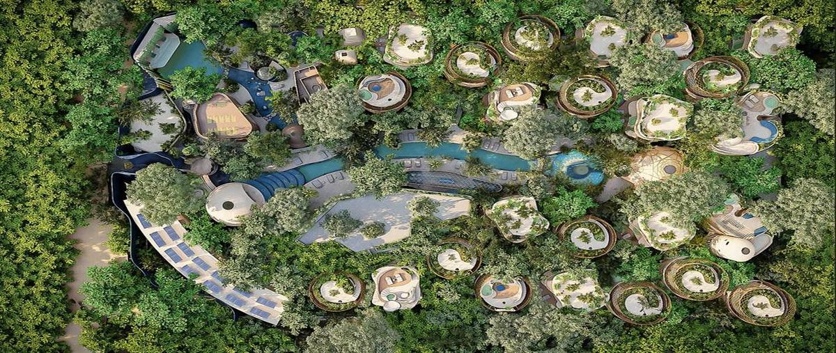 Foto de edificio en venta en  , aldea tulum, tulum, quintana roo, 0 No. 05