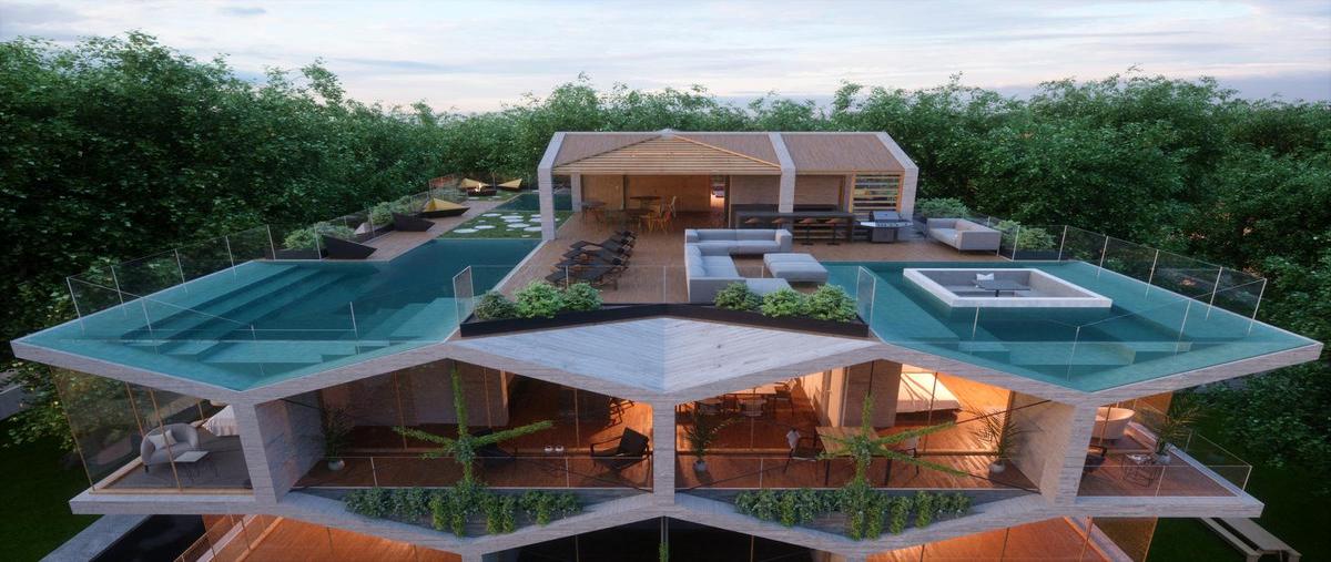 Foto de departamento en venta en  , aldea tulum, tulum, quintana roo, 0 No. 04
