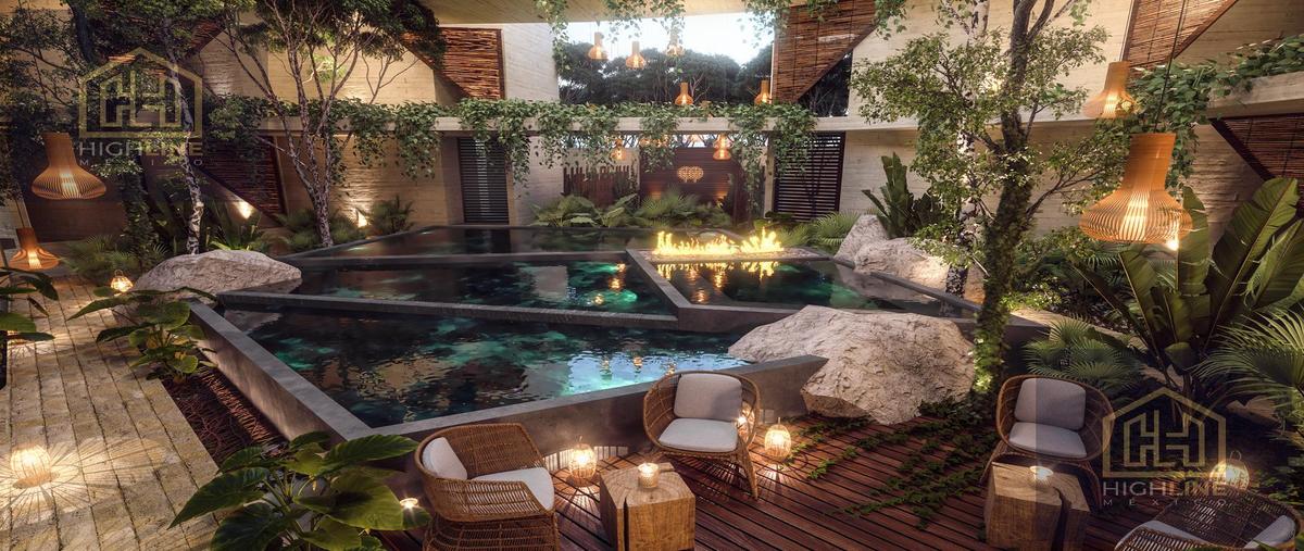 Foto de departamento en venta en  , aldea tulum, tulum, quintana roo, 30375551 No. 05