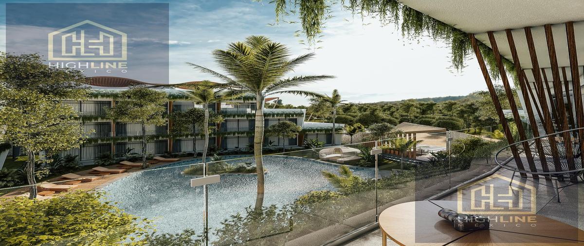 Foto de departamento en venta en  , aldea tulum, tulum, quintana roo, 30375602 No. 03