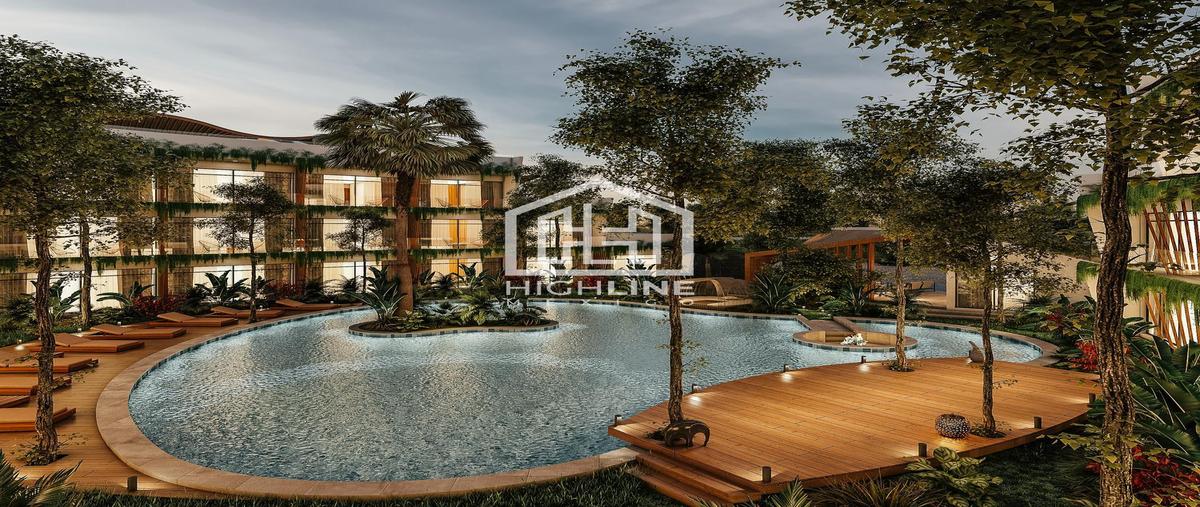 Foto de departamento en venta en  , aldea tulum, tulum, quintana roo, 30375602 No. 04