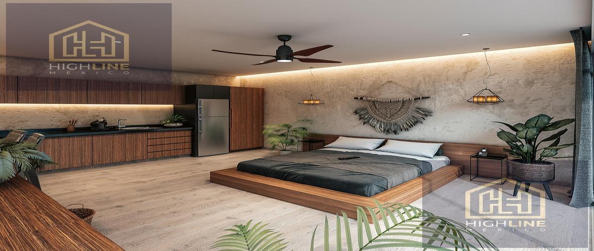 Foto de departamento en venta en  , aldea tulum, tulum, quintana roo, 30375602 No. 08