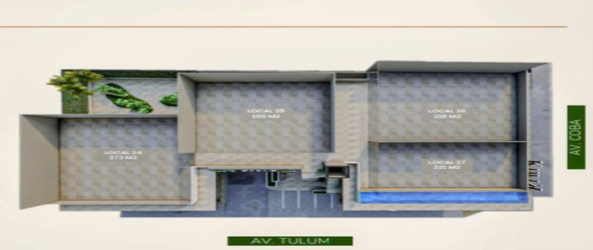 Foto de local en , aldea tulum, tulum, quintana roo, 0 foto 03 Foto de local en venta en , aldea tulum, tulum, quintana roo, 0 No. 03