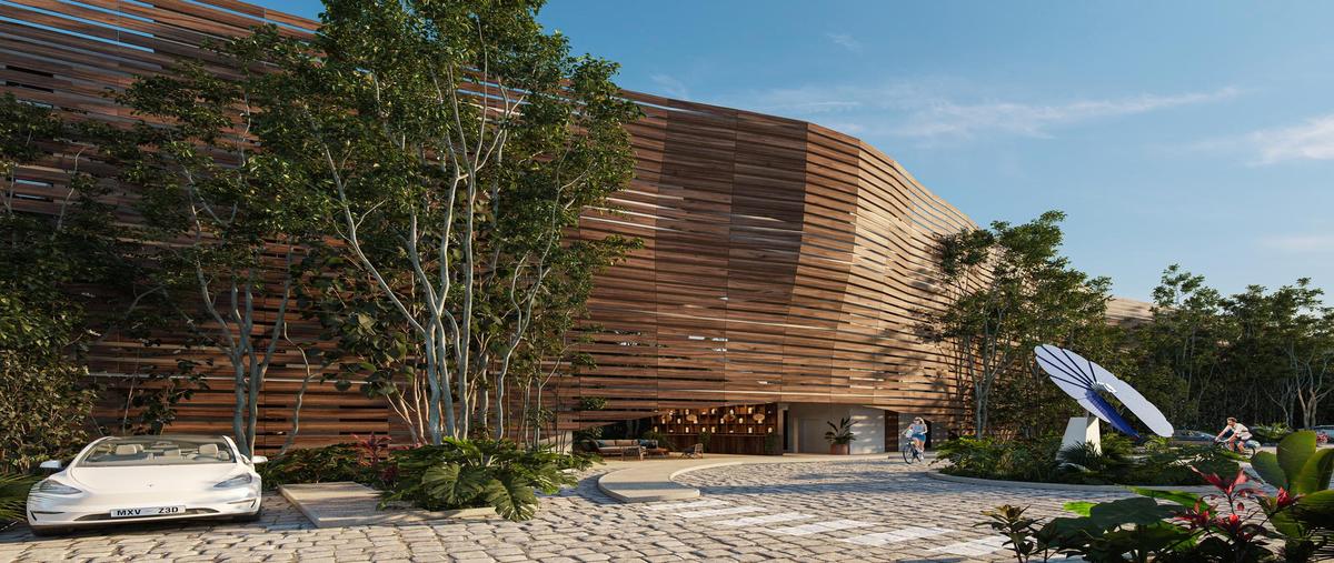 Foto de departamento en venta en  , aldea tulum, tulum, quintana roo, 0 No. 04