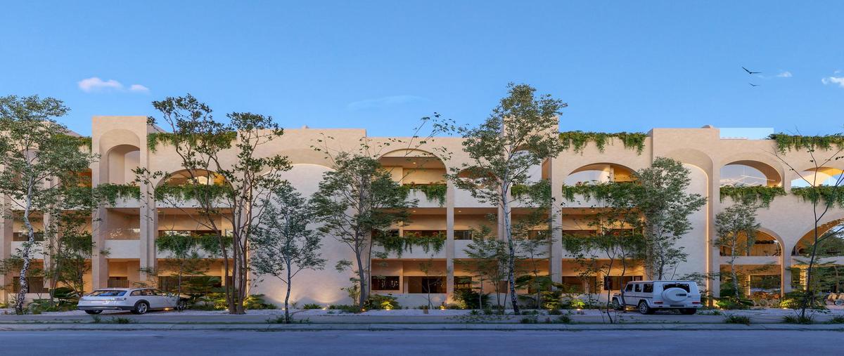 Foto de departamento en venta en  , aldea tulum, tulum, quintana roo, 0 No. 03