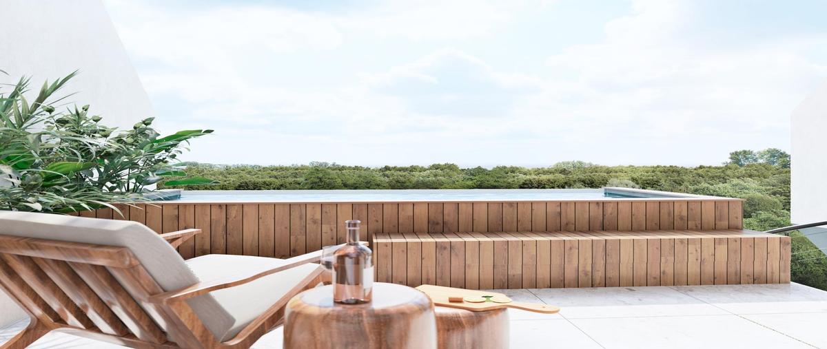 Foto de departamento en venta en  , aldea tulum, tulum, quintana roo, 0 No. 03