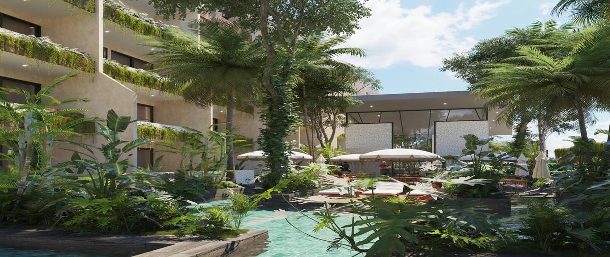 Foto de departamento en venta en  , aldea tulum, tulum, quintana roo, 0 No. 05