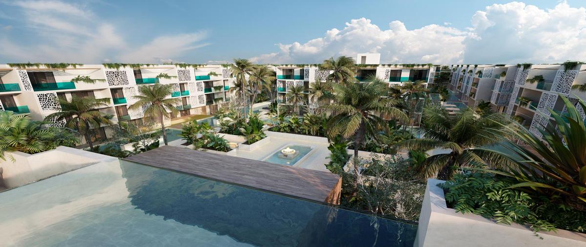 Foto de departamento en venta en  , aldea tulum, tulum, quintana roo, 0 No. 05