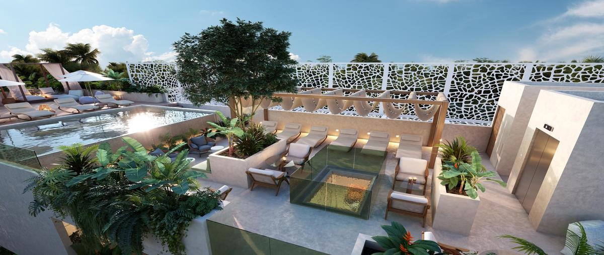 Foto de departamento en , aldea tulum, tulum, quintana roo, 0 foto 01 Foto de departamento en venta en , aldea tulum, tulum, quintana roo, 0 No. 01