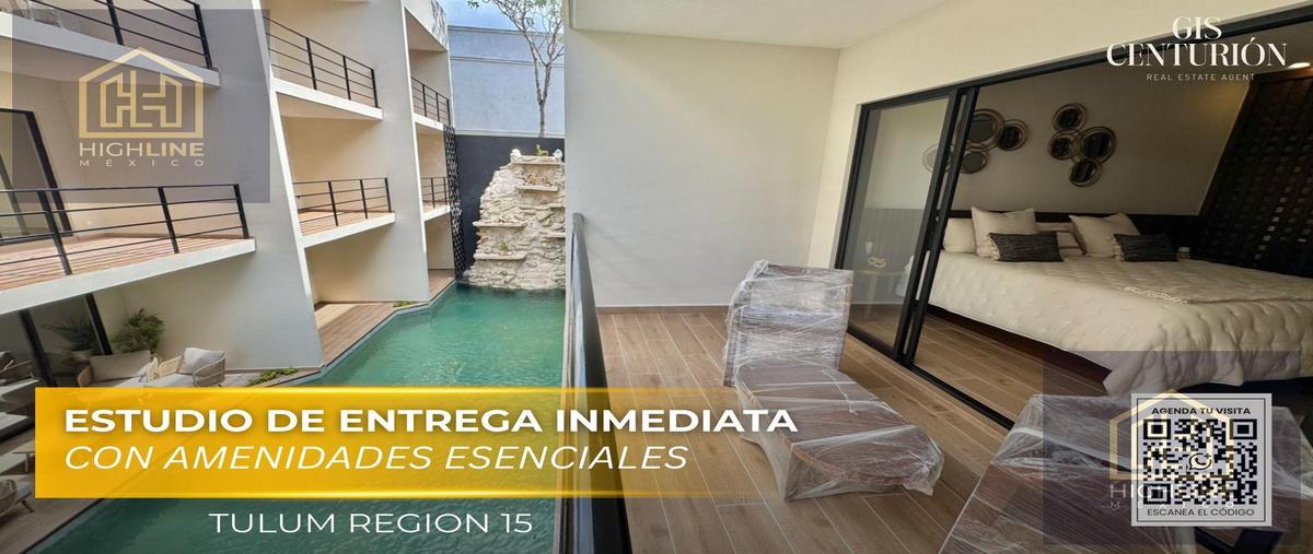 Foto de departamento en , aldea tulum, tulum, quintana roo, 30457750 foto 01 Foto de departamento en venta en , aldea tulum, tulum, quintana roo, 30457750 No. 01