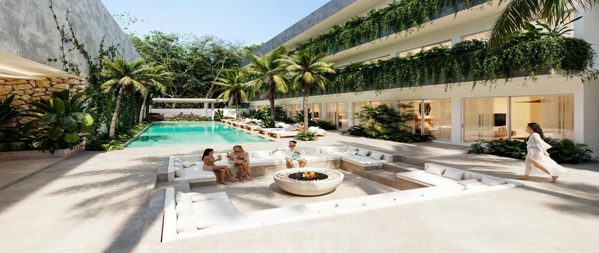 Foto de departamento en venta en  , aldea tulum, tulum, quintana roo, 30457985 No. 05