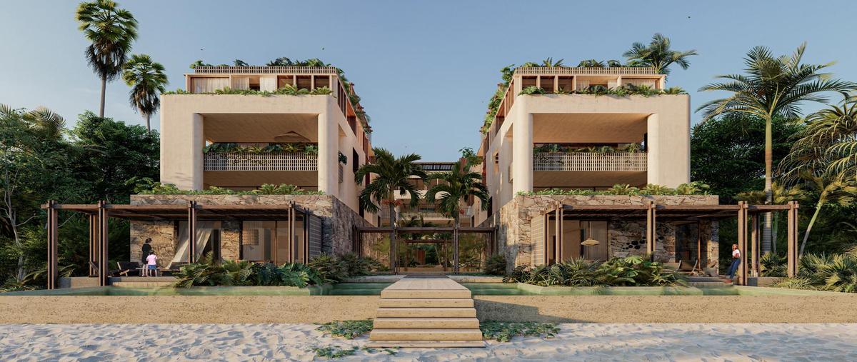 Foto de departamento en venta en  , aldea tulum, tulum, quintana roo, 0 No. 05