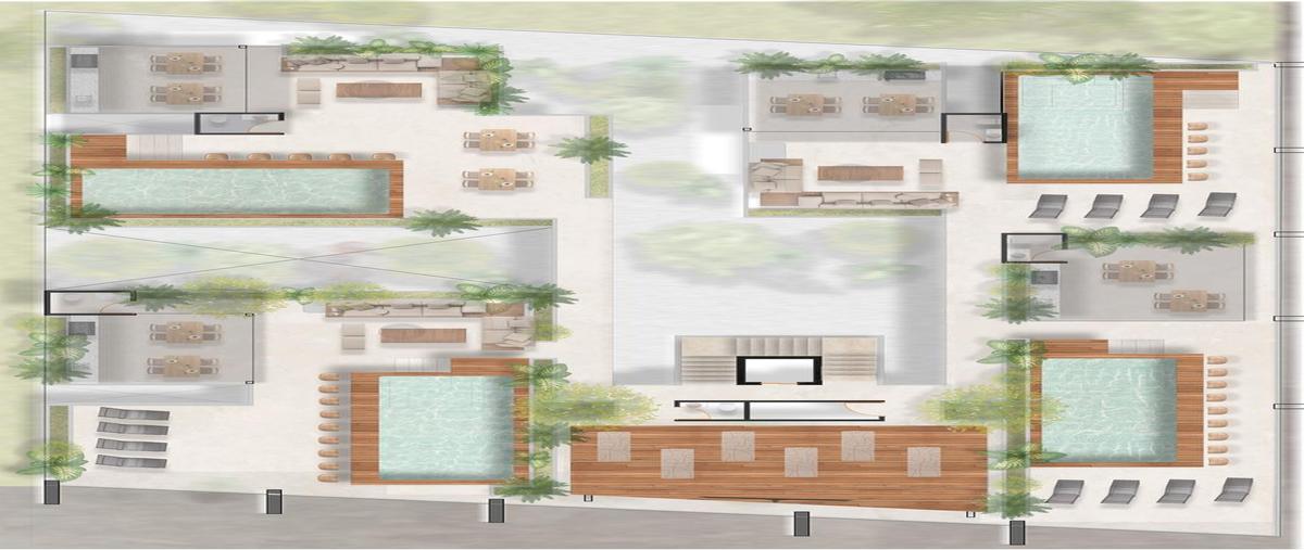Foto de departamento en venta en  , aldea tulum, tulum, quintana roo, 0 No. 03