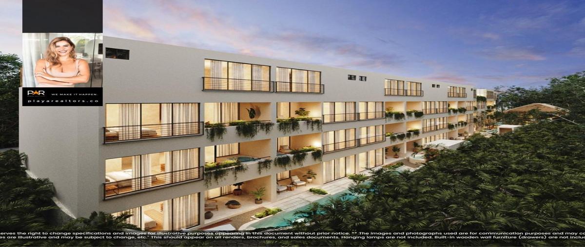 Foto de departamento en , aldea tulum, tulum, quintana roo, 0 foto 01 Foto de departamento en venta en , aldea tulum, tulum, quintana roo, 0 No. 01