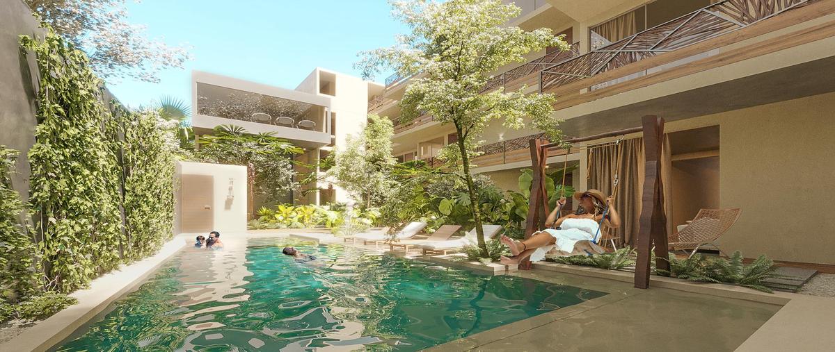 Foto de departamento en venta en  , aldea tulum, tulum, quintana roo, 30497873 No. 05