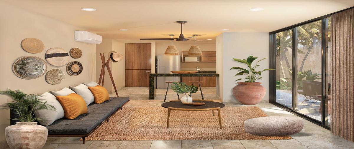 Foto de departamento en venta en  , aldea tulum, tulum, quintana roo, 30497886 No. 04