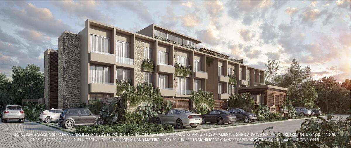 Foto de departamento en venta en  , aldea tulum, tulum, quintana roo, 0 No. 04