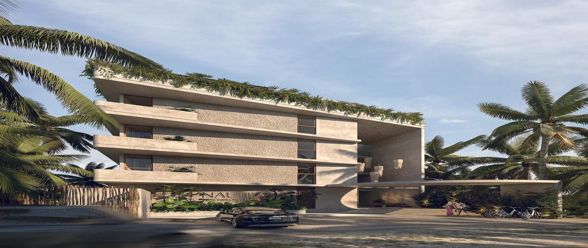 Foto de departamento en venta en  , aldea tulum, tulum, quintana roo, 0 No. 04