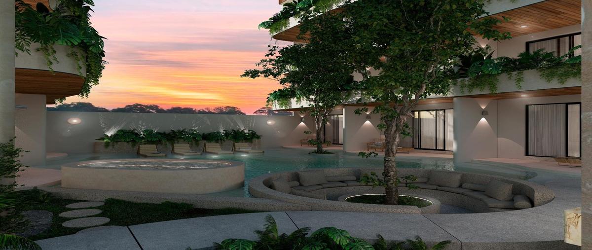 Foto de departamento en venta en  , aldea tulum, tulum, quintana roo, 0 No. 03