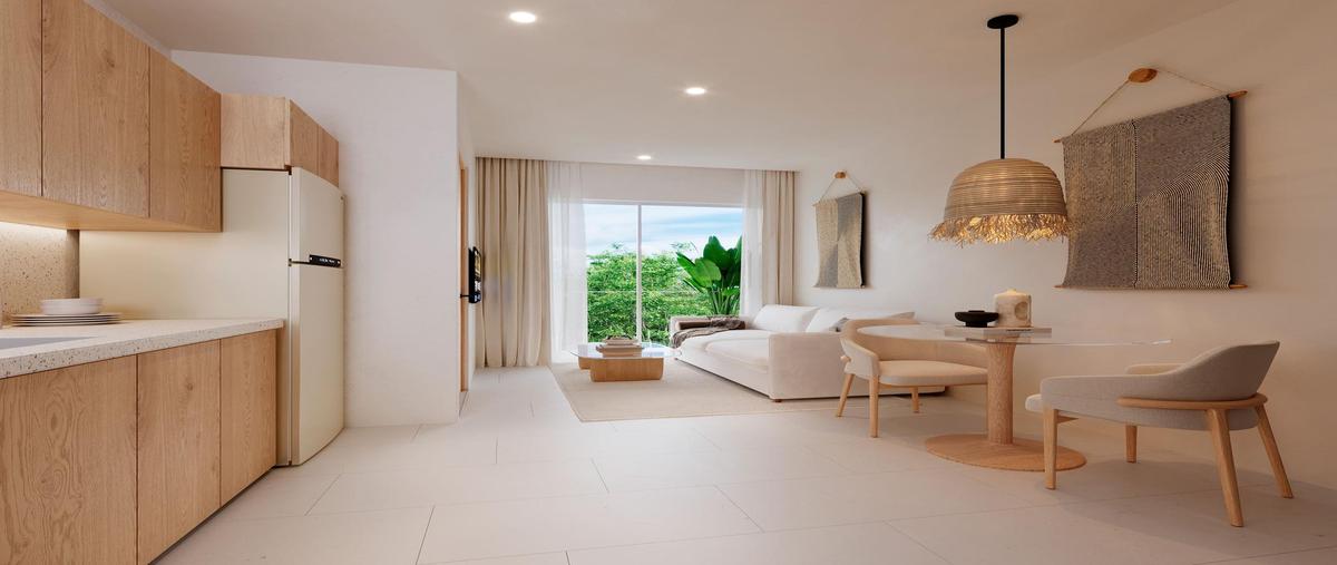 Foto de departamento en venta en  , aldea tulum, tulum, quintana roo, 0 No. 05
