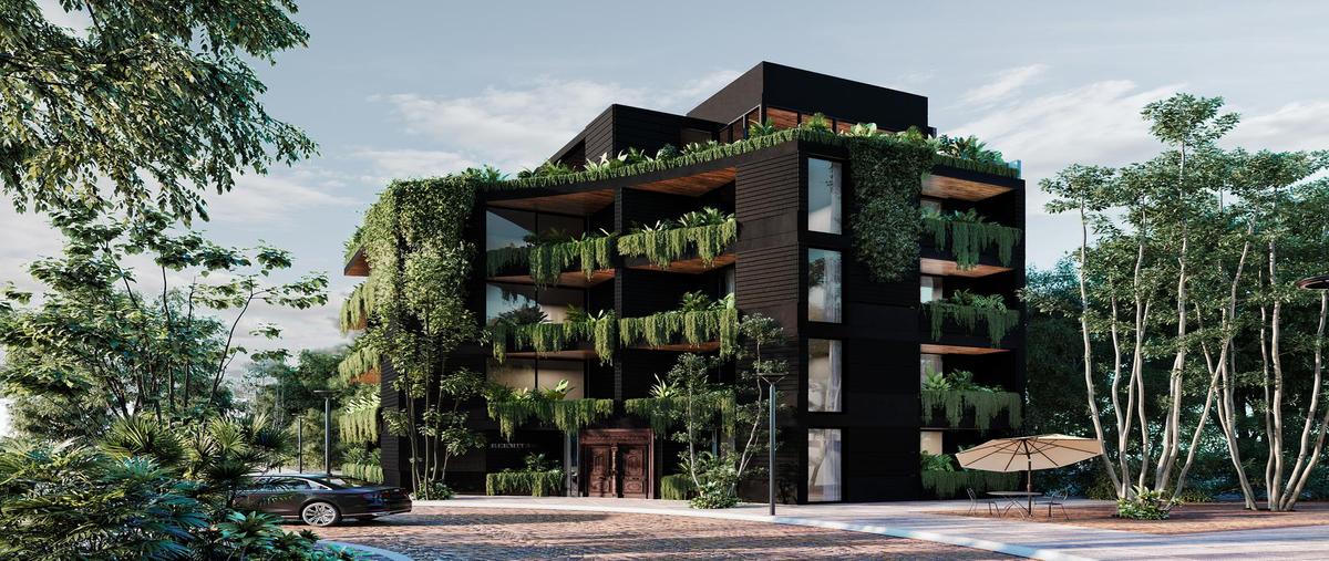 Foto de departamento en venta en  , aldea tulum, tulum, quintana roo, 0 No. 03