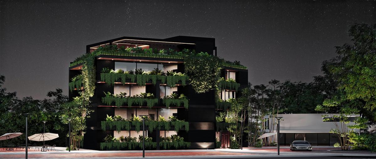 Foto de departamento en venta en  , aldea tulum, tulum, quintana roo, 0 No. 05