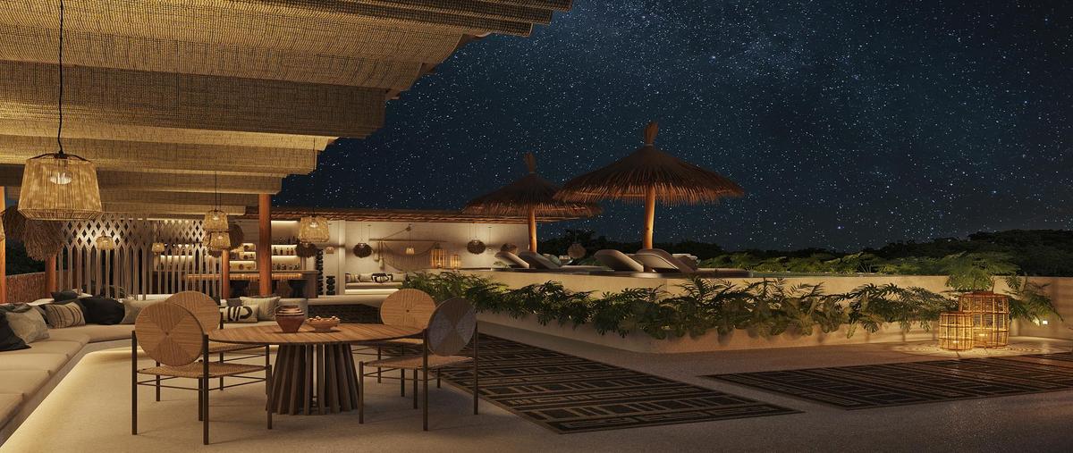 Foto de departamento en venta en  , aldea tulum, tulum, quintana roo, 0 No. 04