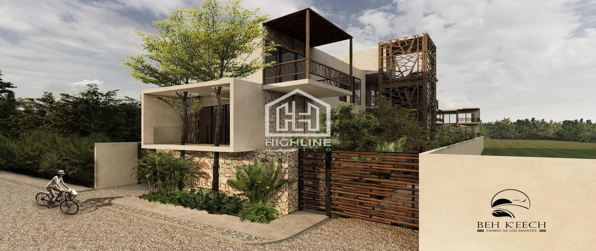 Foto de departamento en venta en  , aldea tulum, tulum, quintana roo, 30592522 No. 04