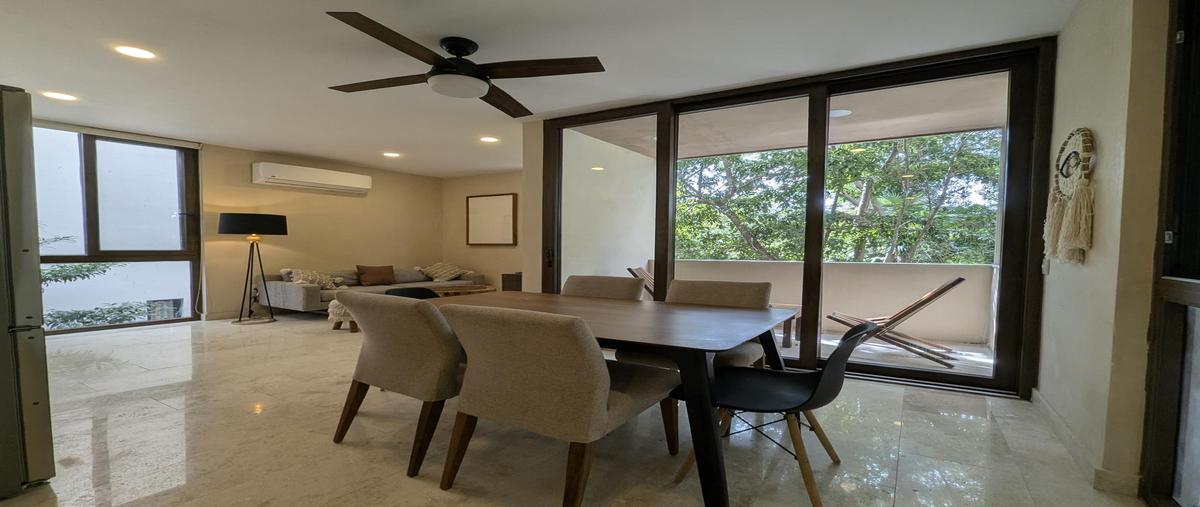 Foto de departamento en renta en  , aldea tulum, tulum, quintana roo, 30614530 No. 03
