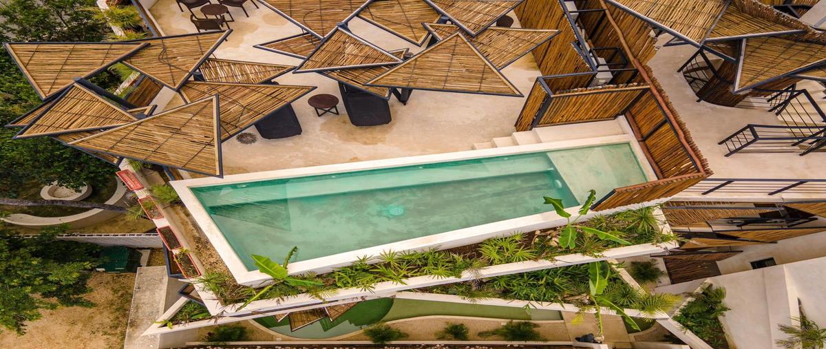 Foto de departamento en renta en  , aldea tulum, tulum, quintana roo, 30614532 No. 03