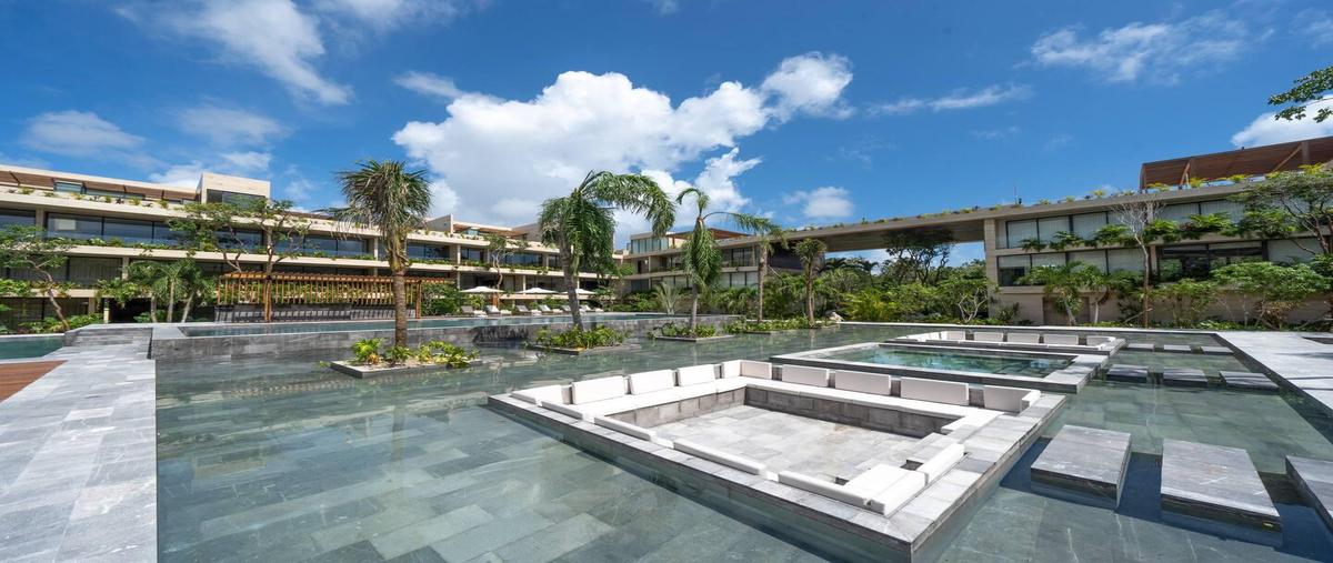 Foto de departamento en renta en  , aldea tulum, tulum, quintana roo, 0 No. 03