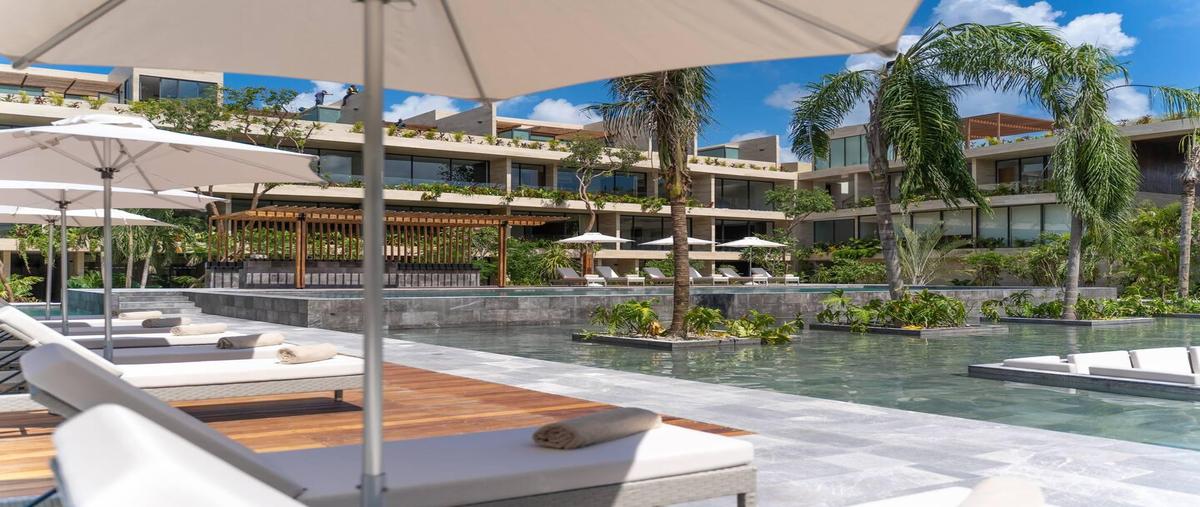 Foto de departamento en renta en  , aldea tulum, tulum, quintana roo, 0 No. 04