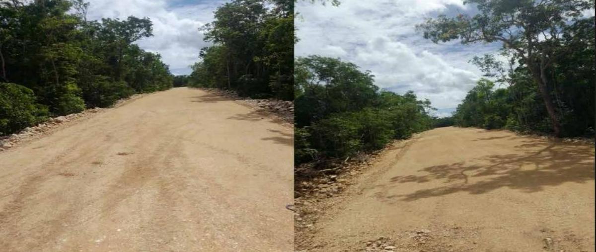 Foto de terreno habitacional en venta en  , aldea tulum, tulum, quintana roo, 0 No. 05