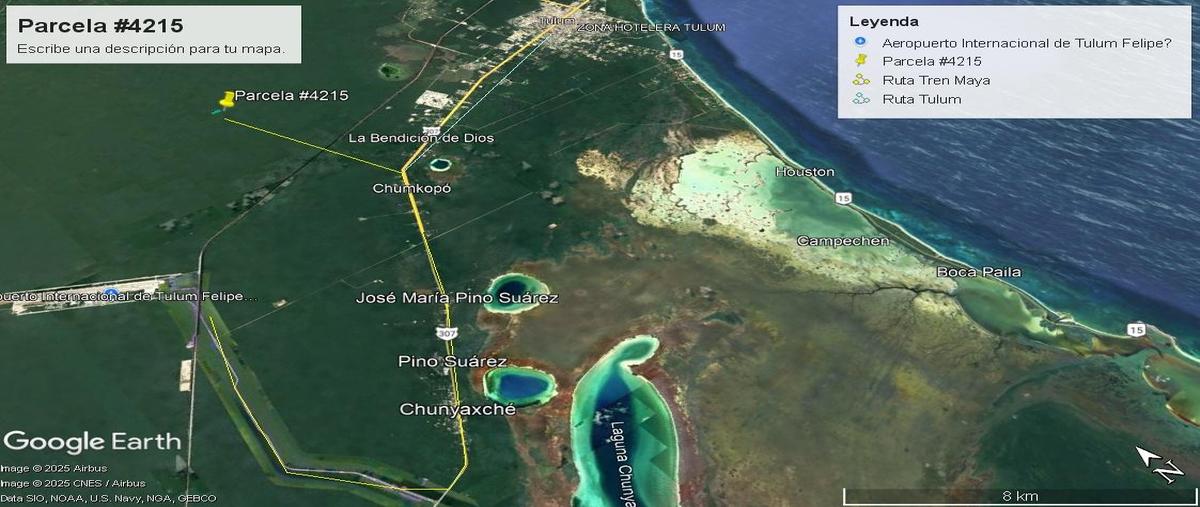 Foto de terreno habitacional en , aldea tulum, tulum, quintana roo, 0 foto 01 Foto de terreno habitacional en venta en , aldea tulum, tulum, quintana roo, 0 No. 01