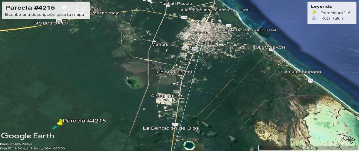 Foto de terreno habitacional en , aldea tulum, tulum, quintana roo, 0 foto 03 Foto de terreno habitacional en venta en , aldea tulum, tulum, quintana roo, 0 No. 03