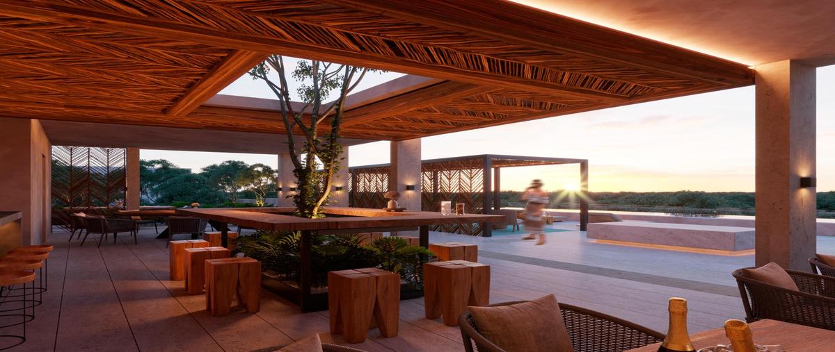 Foto de departamento en venta en  , aldea tulum, tulum, quintana roo, 0 No. 04