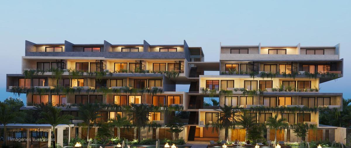 Foto de departamento en venta en  , aldea tulum, tulum, quintana roo, 0 No. 03