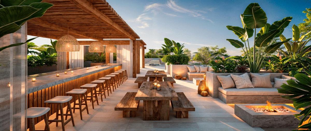 Foto de departamento en venta en  , aldea tulum, tulum, quintana roo, 0 No. 04